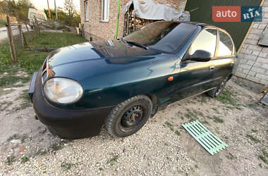 Седан Daewoo Lanos 2003 в 