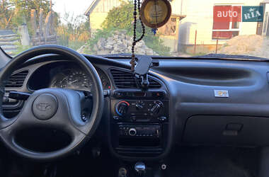 Седан Daewoo Lanos 2003 в 