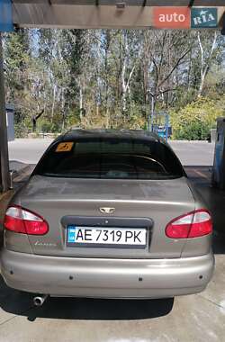 Седан Daewoo Lanos 2006 в 