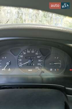 Седан Daewoo Lanos 2006 в 