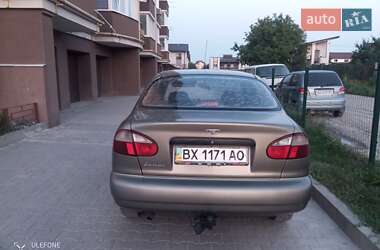 Седан Daewoo Lanos 2007 в Хмельницькому
