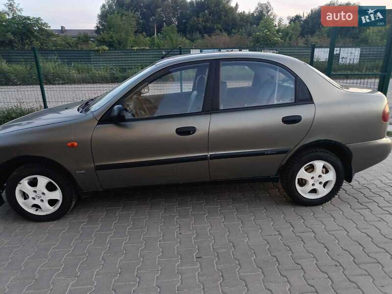 Седан Daewoo Lanos 2007 в Хмельницком