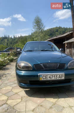 Седан Daewoo Lanos 2006 в 