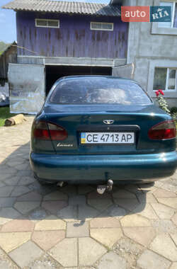 Седан Daewoo Lanos 2006 в 