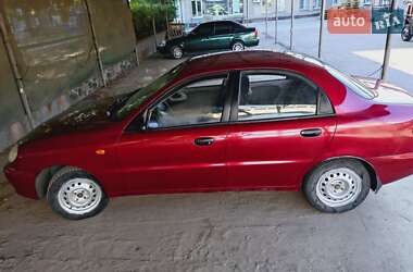 Седан Daewoo Lanos 2006 в 