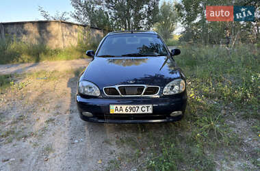 Седан Daewoo Lanos 2003 в 