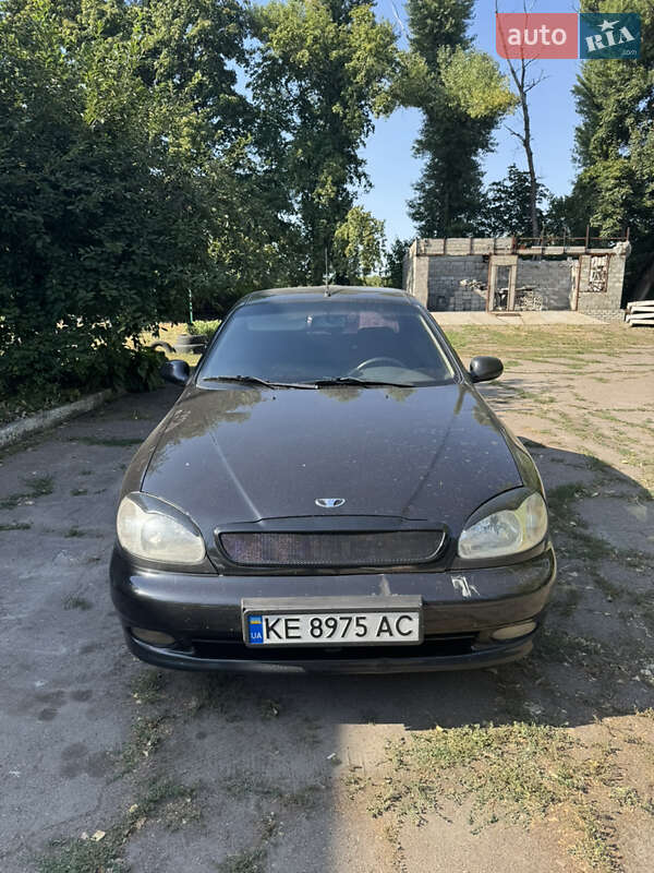 Daewoo Lanos 2006