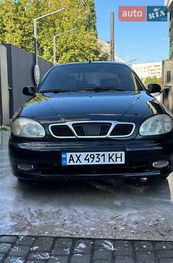 Седан Daewoo Lanos 2008 в Харкові