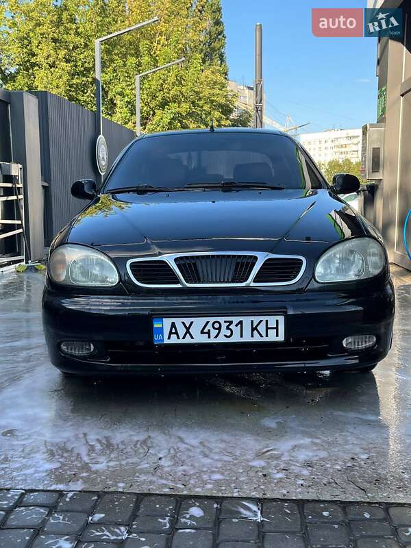 Daewoo Lanos 2008