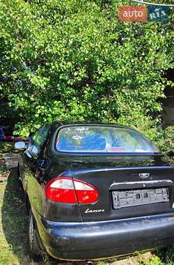 Седан Daewoo Lanos 2008 в 