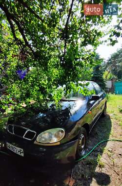 Седан Daewoo Lanos 2008 в 