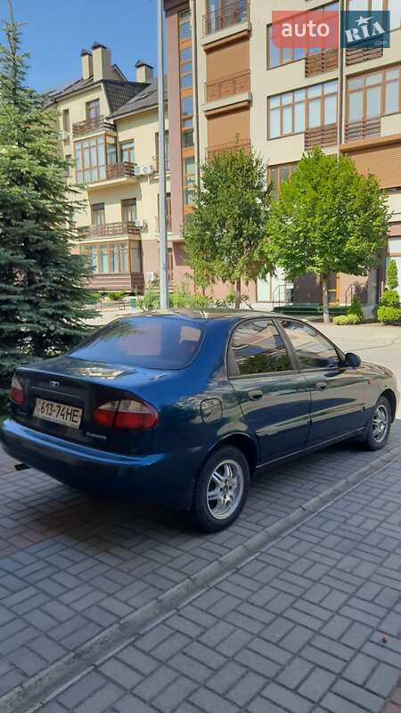 Седан Daewoo Lanos 2003 в 