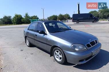 Седан Daewoo Lanos 2005 в Харкові