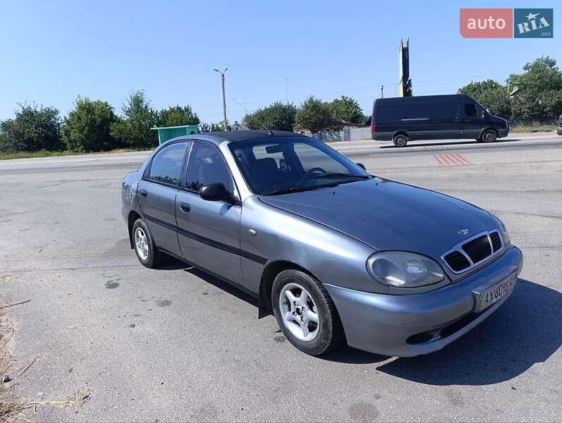 Daewoo Lanos 2005