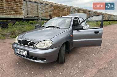 Седан Daewoo Lanos 2008 в 