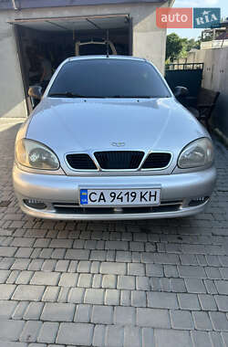 Седан Daewoo Lanos 2005 в Монастырище