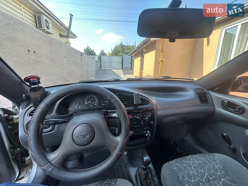 Седан Daewoo Lanos 2005 в Монастырище