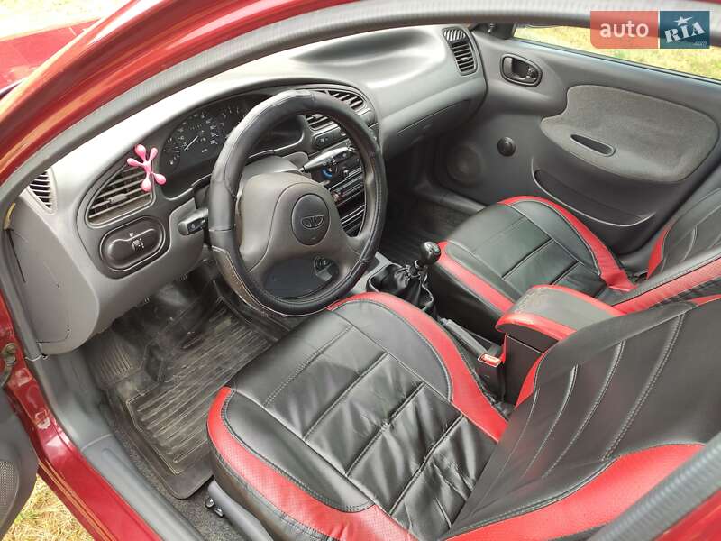 Седан Daewoo Lanos 2005 в Полтаве