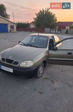 Седан Daewoo Lanos 2005 в Виньковцах