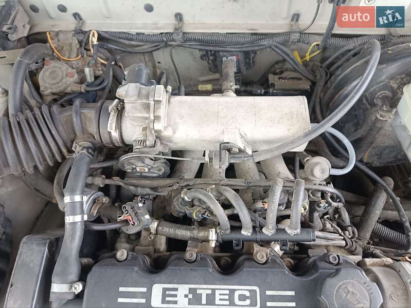 Седан Daewoo Lanos 2003 в Житомире