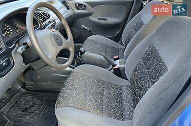 Седан Daewoo Lanos 2007 в 