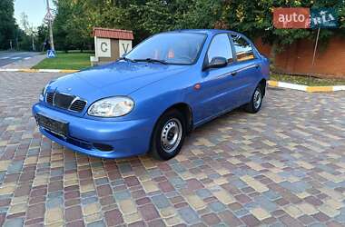 Седан Daewoo Lanos 2007 в Києві