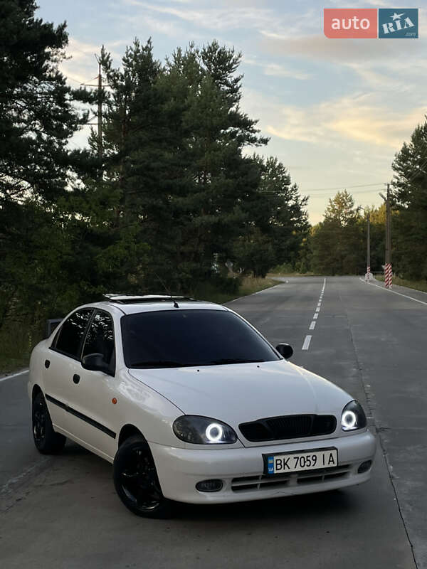 Седан Daewoo Lanos 2007 в 