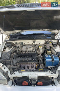 Седан Daewoo Lanos 2007 в 