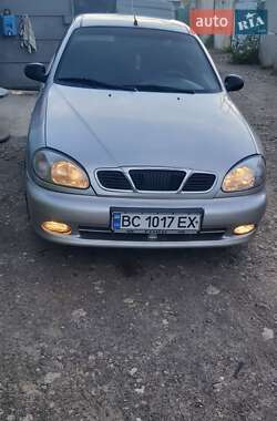 Седан Daewoo Lanos 2004 в Дрогобичі