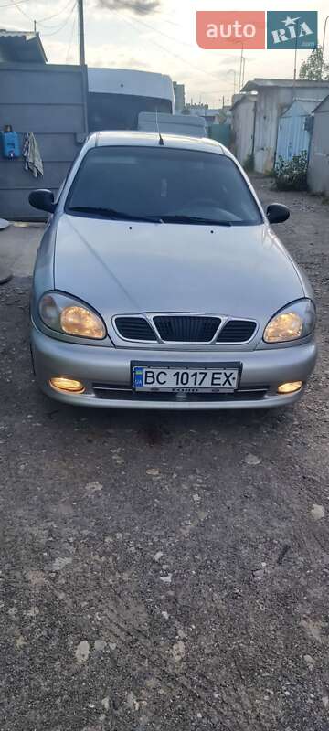 Daewoo Lanos 2004