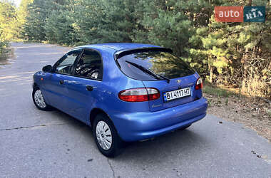 Хэтчбек Daewoo Lanos 2007 в 