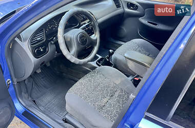 Хэтчбек Daewoo Lanos 2007 в 