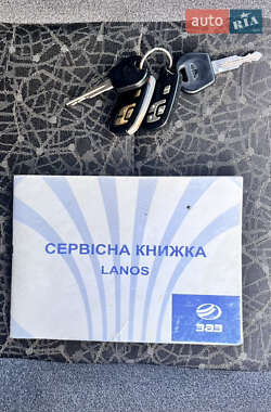 Хэтчбек Daewoo Lanos 2007 в 