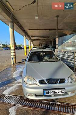 Седан Daewoo Lanos 2006 в Харькове