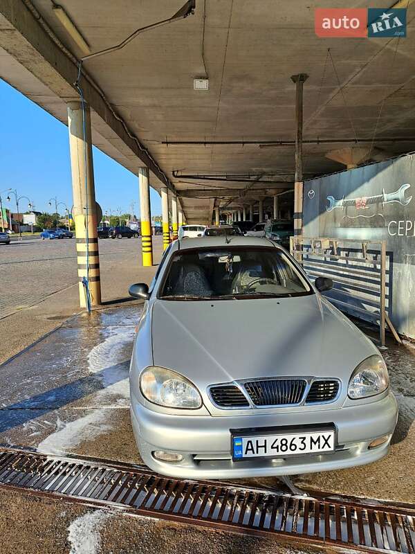 Daewoo Lanos 2006