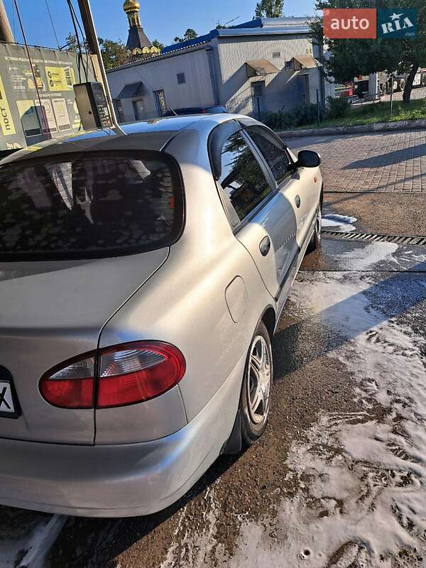 Седан Daewoo Lanos 2006 в Харькове фото 3 Седан Daewoo Lanos 2006 в Харькове
