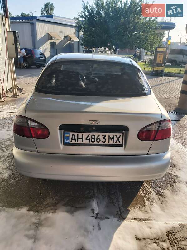Седан Daewoo Lanos 2006 в Харькове фото 34 Седан Daewoo Lanos 2006 в Харькове