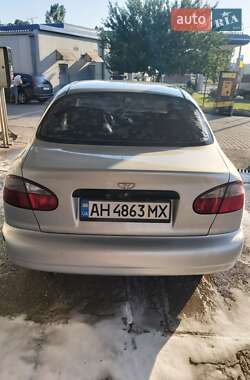 Седан Daewoo Lanos 2006 в 