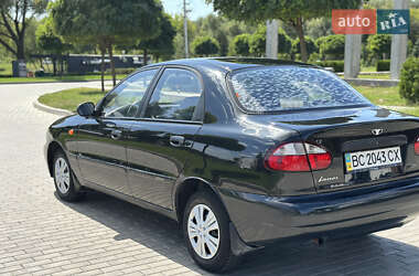 Седан Daewoo Lanos 2008 в 