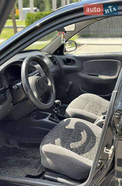 Седан Daewoo Lanos 2008 в 
