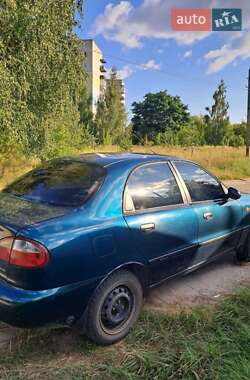 Седан Daewoo Lanos 2005 в 