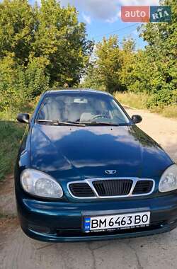 Седан Daewoo Lanos 2005 в 