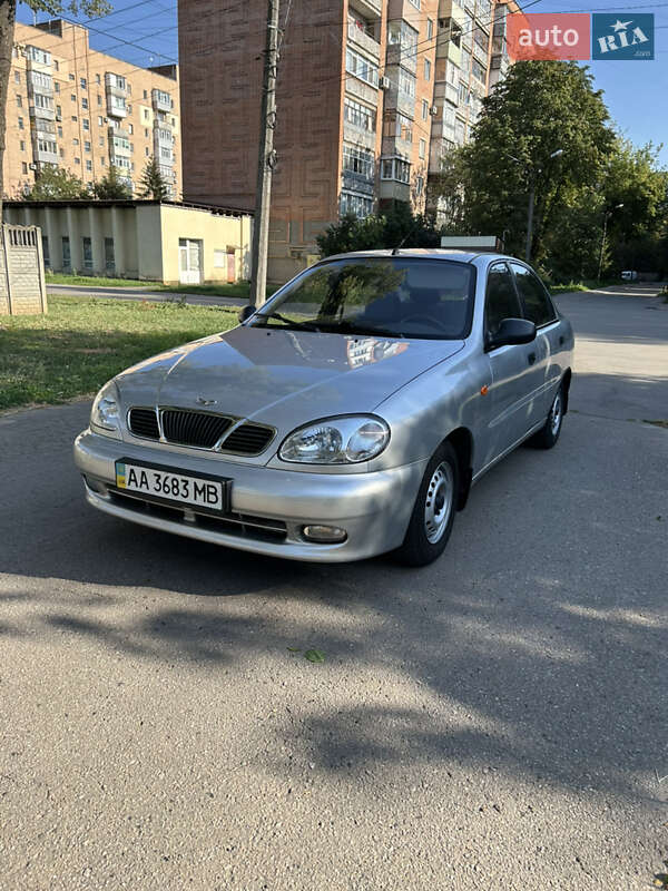 Daewoo Lanos 2008