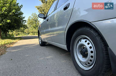 Седан Daewoo Lanos 2008 в 