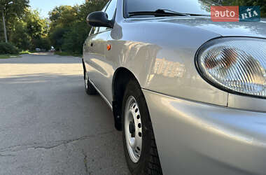 Седан Daewoo Lanos 2008 в 