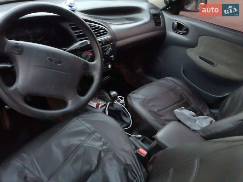Седан Daewoo Lanos 2006 в Днепре