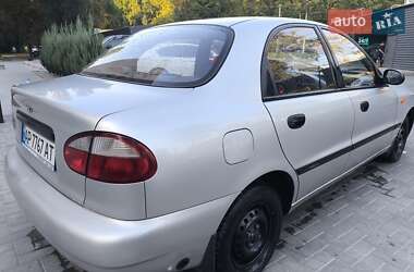 Седан Daewoo Lanos 2007 в 