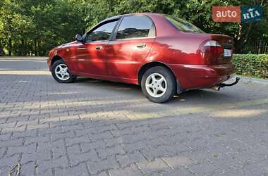 Седан Daewoo Lanos 2006 в 