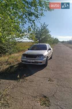 Седан Daewoo Lanos 2007 в Южноукраїнську