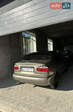 Седан Daewoo Lanos 2007 в 